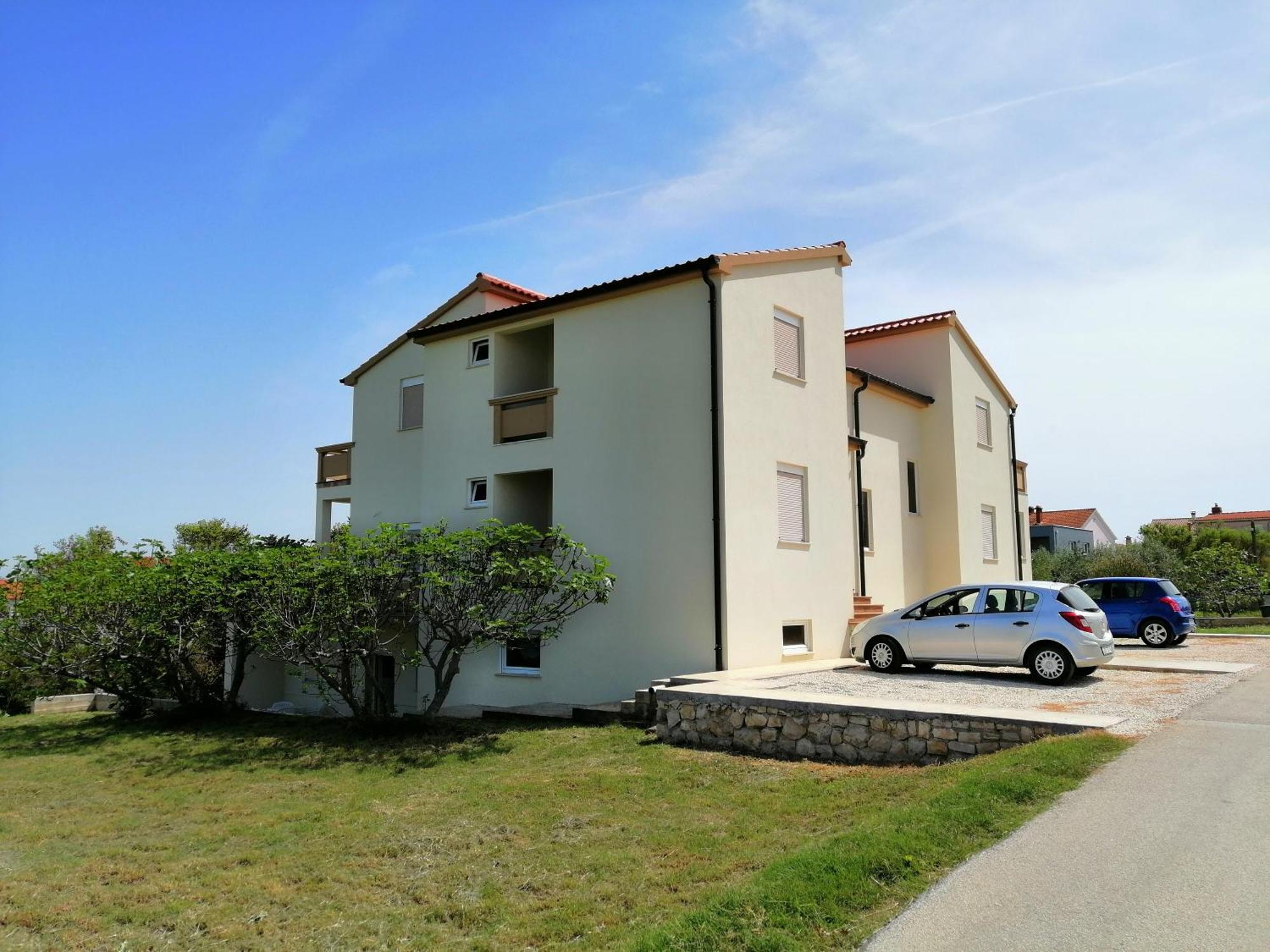 Monika Apartment Nin
