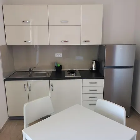 Apartments Monika Nin Room photo