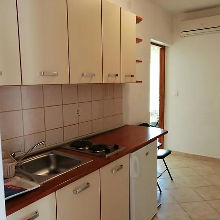 Apartments Monika Nin Room photo